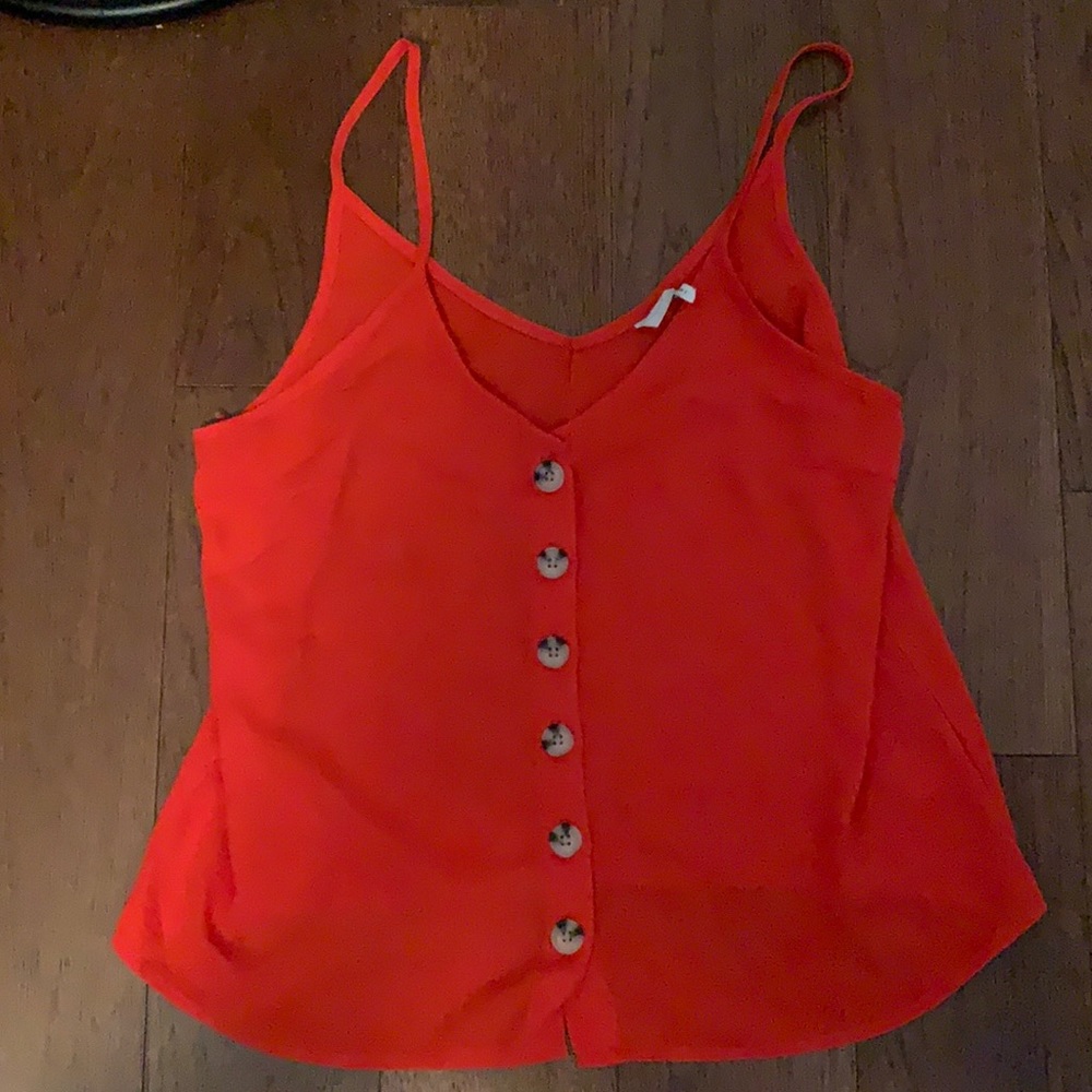 Flowy Top
